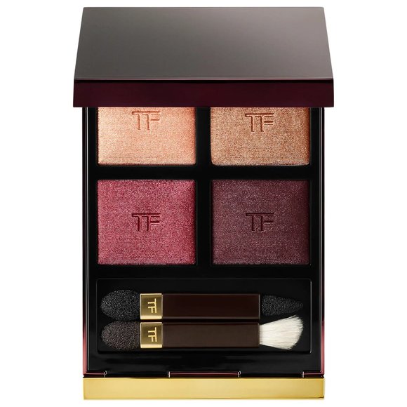 $35 Discount 😍Tom Ford HONEYMOON Eye Color Quad Eyeshadow Palette ✨ NEW IN BOX